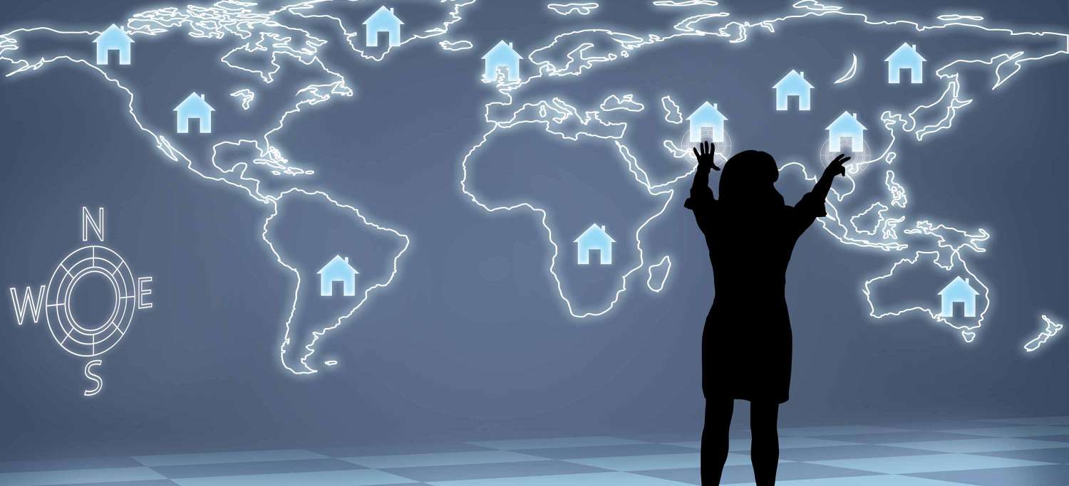 Best Places to Invest in Real Estate: Going International | Mashvisor